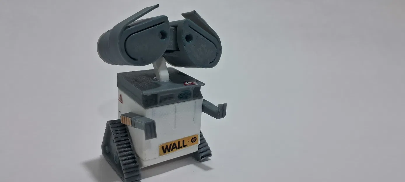 Wall-HP Otto – Robot dùng xích đầy cá tính cho dòng HP Otto - Image 2