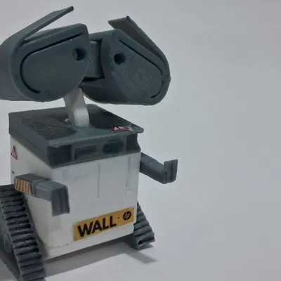 Wall-HP Otto – Robot dùng xích đầy cá tính cho dòng HP Otto