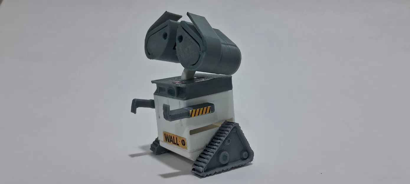 Wall-HP Otto – Robot dùng xích đầy cá tính cho dòng HP Otto - Image 5