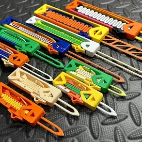 Mô hình dao bấm OTF in 3D cơ chế lò xo cực chất