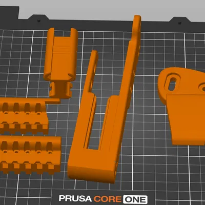 Bao súng tùy chỉnh cho đường ray Picatinny và HK USP