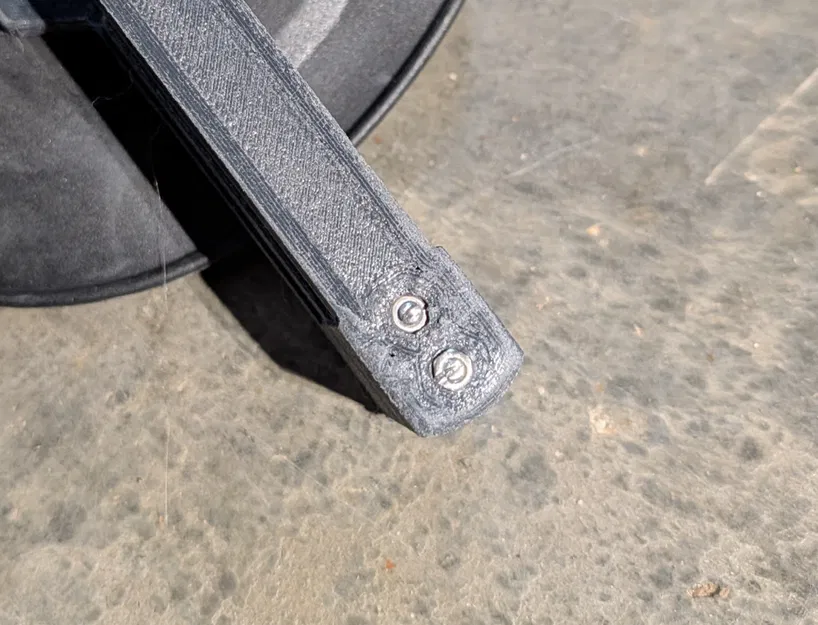 Bao súng tùy chỉnh cho đường ray Picatinny và HK USP - Image 4