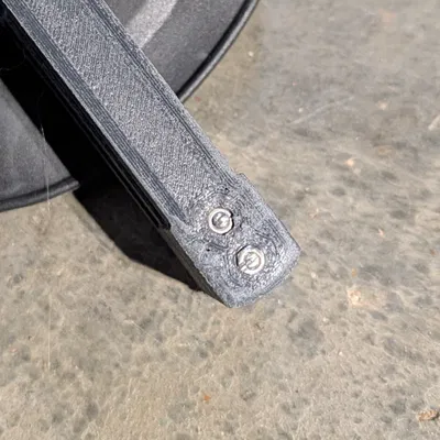 Bao súng tùy chỉnh cho đường ray Picatinny và HK USP