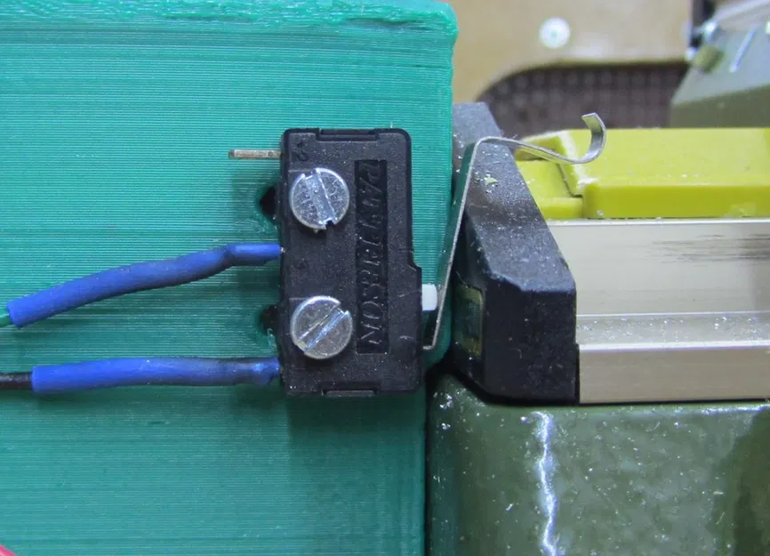 Bộ Kit CNC Cho Máy Phay Proxxon MF70 - Image 22