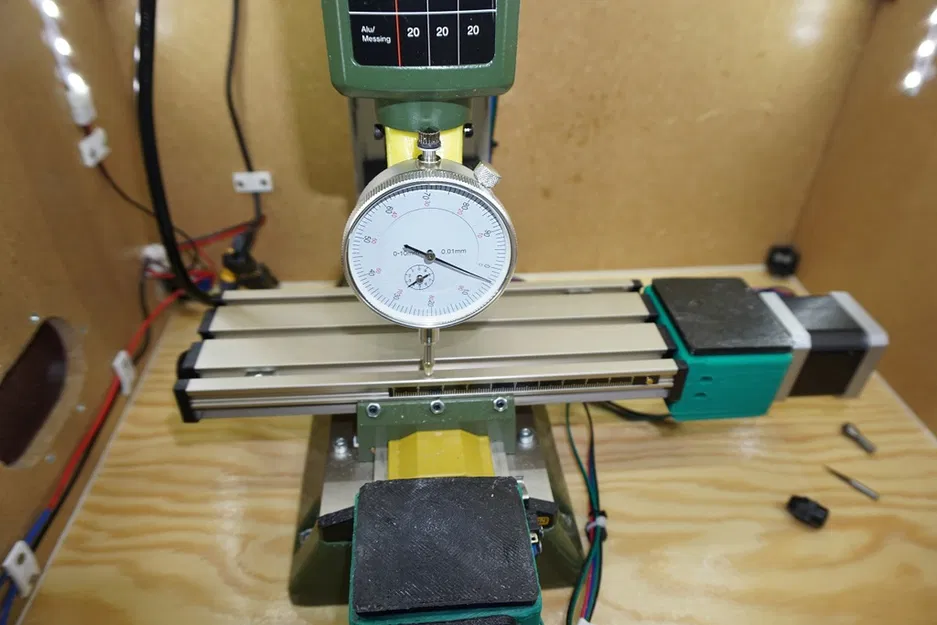 Bộ Kit CNC Cho Máy Phay Proxxon MF70 - Image 24