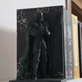 Chặn sách Vua Bộ Xương (Dark King Skeleton Bookend) – Phía bên trái - Thumbnail 8