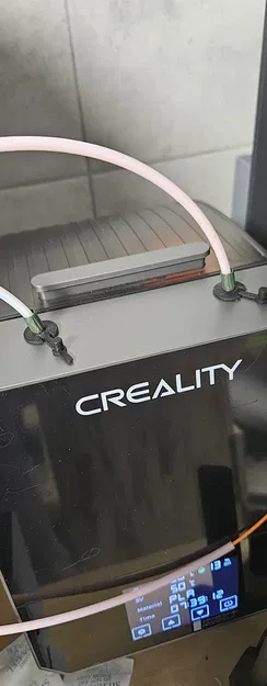 Đầu nối ống dẫn nhựa (Filament Guide) cho hộp sấy 3D - Image 1