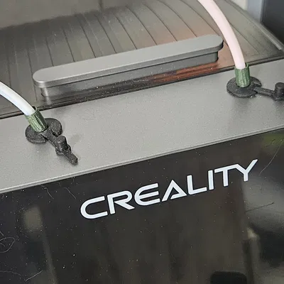 Đầu nối ống dẫn nhựa (Filament Guide) cho hộp sấy 3D