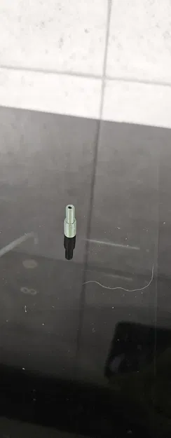 Đầu nối ống dẫn nhựa (Filament Guide) cho hộp sấy 3D - Image 2