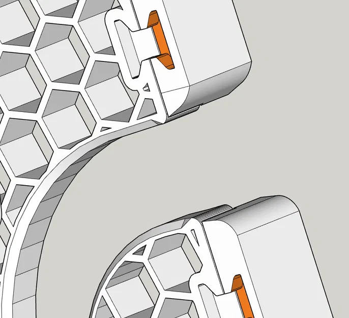 Tay cầm và giá treo cáp sạc xe điện (EV Cable handle and stand) - Image 3