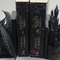 Chặn Sách Rồng – Mô Hình Dragon Bookend Phong Cách Fantasy Hoành Tráng - Thumbnail 3