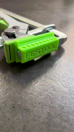 Bản Nâng Cấp Kẹp Festool (Festool Clamp Upgrade)