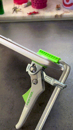 Bản Nâng Cấp Kẹp Festool (Festool Clamp Upgrade)