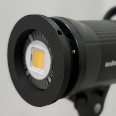 Ngàm chuyển đổi ngàm Godox SL60/SL200 sang softbox hãng thứ ba