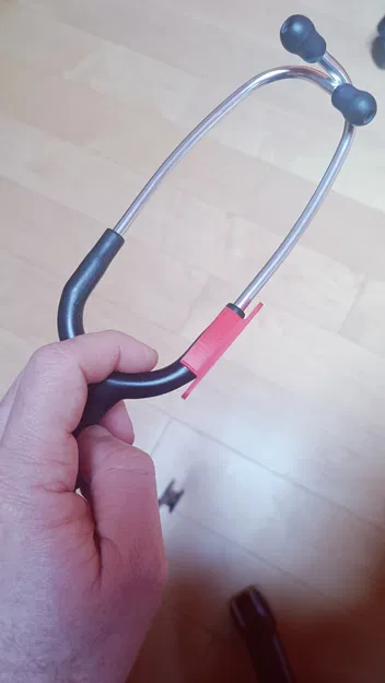 Bảng tên cho ống nghe (Stethoscope) - Image 2