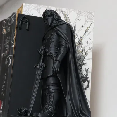 Chặn sách Hoàng tử – Chiến binh Trung cổ với Kiếm