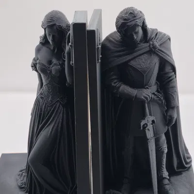 Chặn sách Hoàng tử – Chiến binh Trung cổ với Kiếm