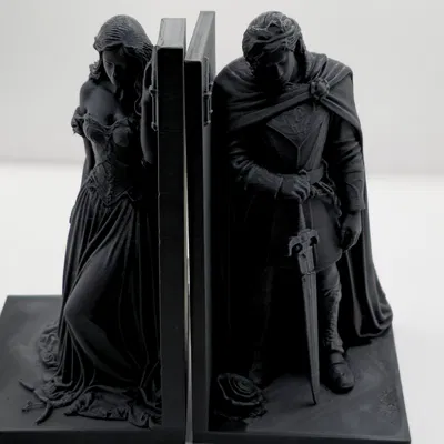 Chặn sách Hoàng tử – Chiến binh Trung cổ với Kiếm