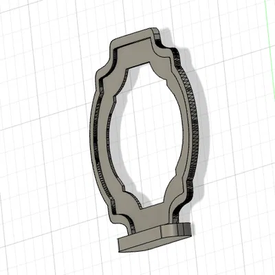Khung Trang Trí Đa Năng ARTE&DISIGN GT219 - In 3D & Khắc Laser