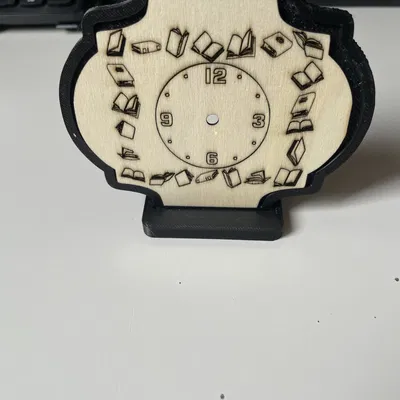 Khung Trang Trí Đa Năng ARTE&DISIGN GT219 - In 3D & Khắc Laser