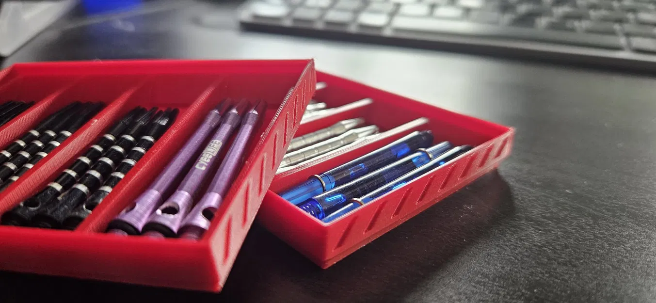 Hộp đựng phi tiêu xếp chồng Dart - Image 2