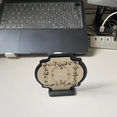 Khung Trang Trí Đa Năng ARTE&DISIGN GT219 - In 3D & Khắc Laser