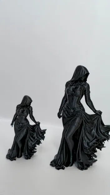 Mô hình Gothic Muse – Dark Temptation - Image 1