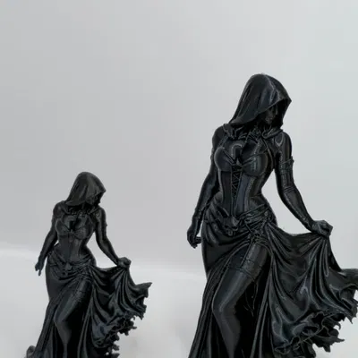 Mô hình Gothic Muse – Dark Temptation