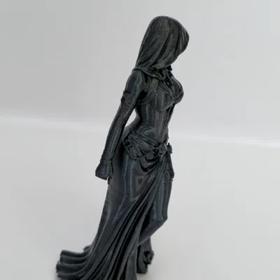 Mô hình Gothic Muse – Dark Temptation