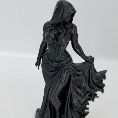 Mô hình Gothic Muse – Dark Temptation