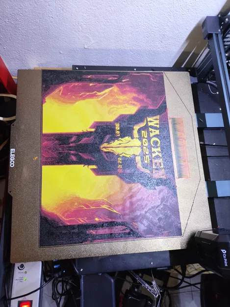 Hueforge WOA 2025 - Image 1