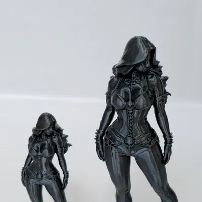 Mô hình Gothic Muse – Dominant Grace