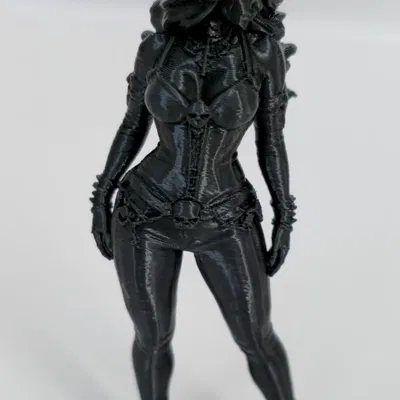 Mô hình Gothic Muse – Dominant Grace