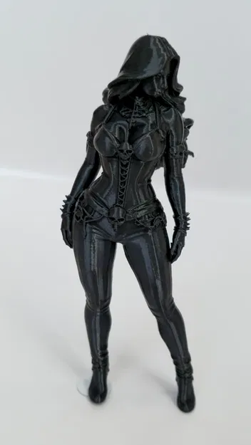 Mô hình Gothic Muse – Dominant Grace - Image 4