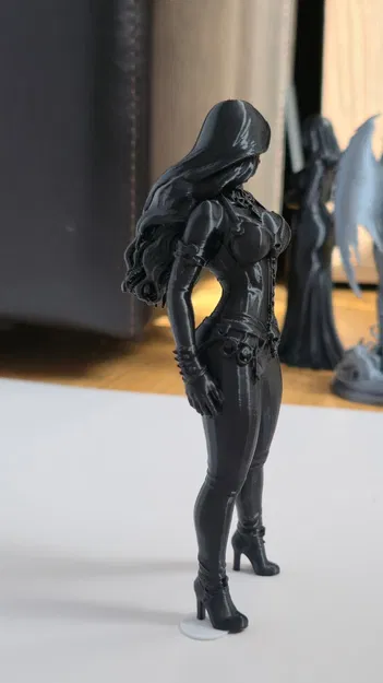 Mô hình Gothic Muse – Dominant Grace - Image 5