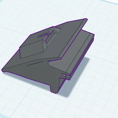 Giá đỡ Tesla Dash Mount cho khe gió điều hòa