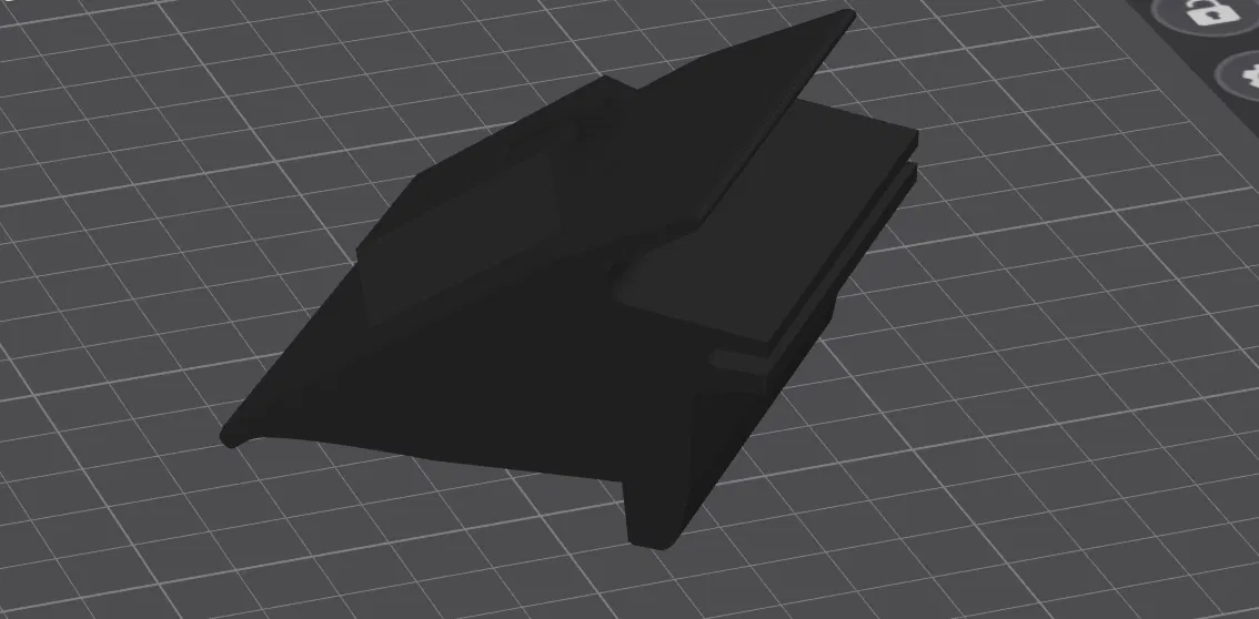 Giá đỡ Tesla Dash Mount cho khe gió điều hòa - Image 2