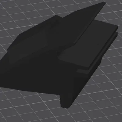 Giá đỡ Tesla Dash Mount cho khe gió điều hòa