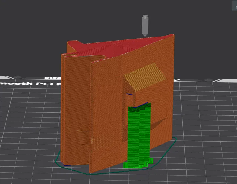 Giá đỡ Tesla Dash Mount cho khe gió điều hòa - Image 3