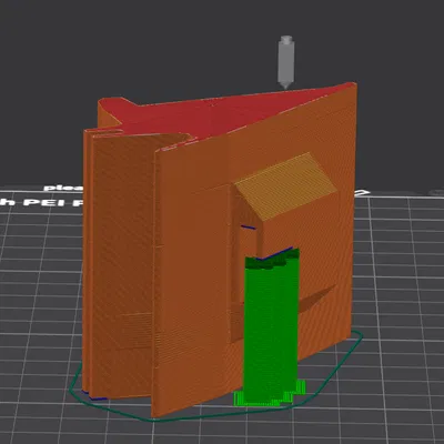 Giá đỡ Tesla Dash Mount cho khe gió điều hòa