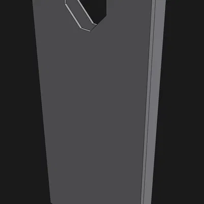 Hộp đựng tiền mặt kích thước 15,7 × 6,9 cm (RUB)