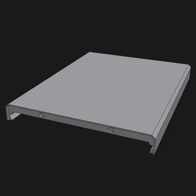 Hộp đựng tiền mặt kích thước 15,7 × 6,9 cm (RUB)