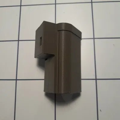 Vỏ sạc dự phòng cho 3 viên pin Li-ion 18650