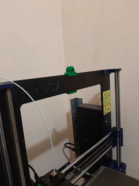 Kẹp dẫn hướng sợi nhựa Filament cho Prusa i3 MK3S - Image 2