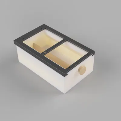 Ngăn kéo dưới bàn