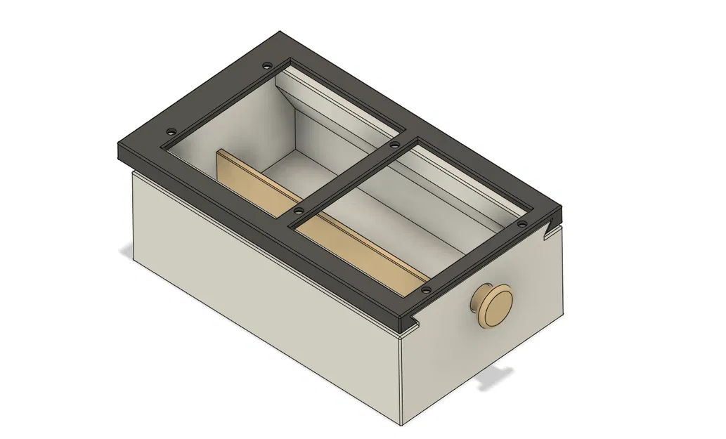 Ngăn kéo dưới bàn - Image 4