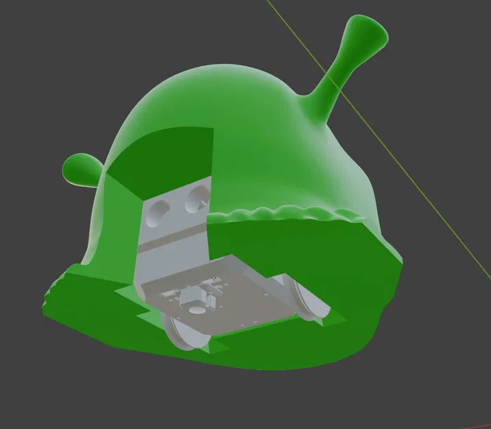 SHREK IS LOVE (Bao gồm mô hình Otto-Base) - Image 2