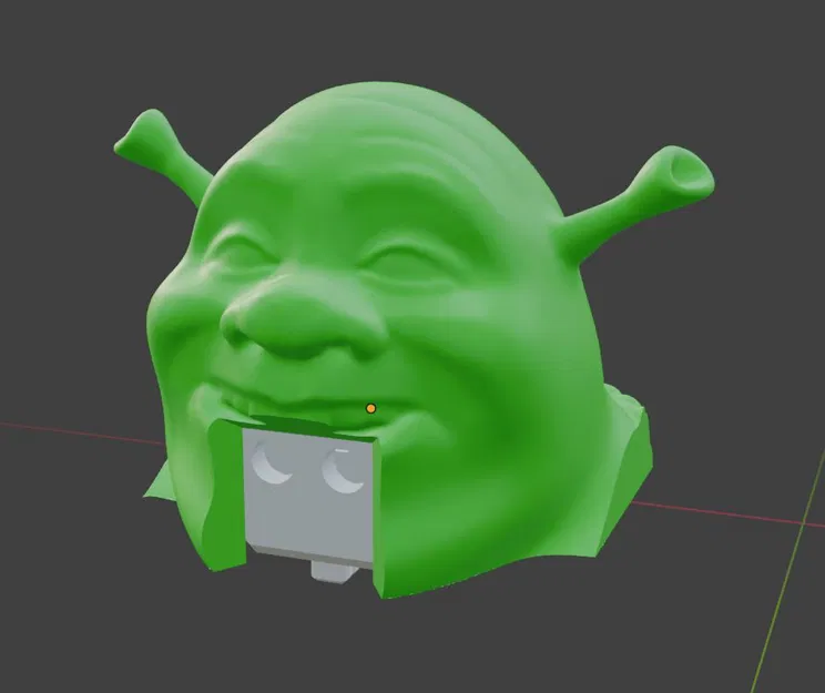 SHREK IS LOVE (Bao gồm mô hình Otto-Base) - Image 4