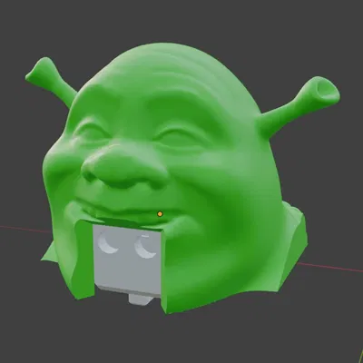 SHREK IS LOVE (Bao gồm mô hình Otto-Base)