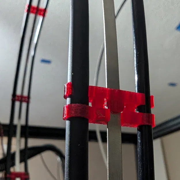 Proforge 5 - Kẹp giữ cáp (Cable Guide Clip) - Image 1